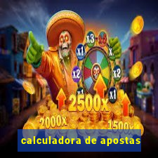 calculadora de apostas